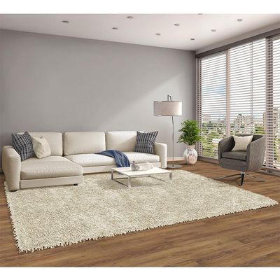 Tapete Para Sala Galax N Natural 2,00x3,00 São Carlos