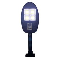 Luminaria Solar Led Parede Poste Sensor