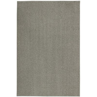 Tapete P/ Quarto Rustik Junco Cinza Sc 0,50x1,00 São Carlos