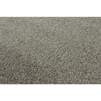 Tapete P/ Quarto Rustik Junco Cinza Sc 0,50x1,00 São Carlos