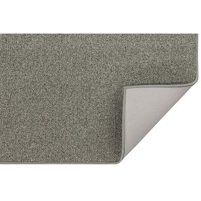 Tapete P/ Quarto Rustik Junco Cinza Sc 0,50x1,00 São Carlos