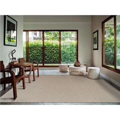 Tapete Para Sala Itapua Master N Areia 3,00x4,00 São Carlos