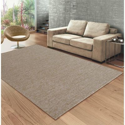 Tapete Para Sala Itapua Master N Areia 2,00x3,00 São Carlos