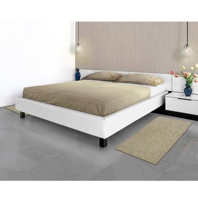 Tapete Para Quarto New Boucle Palha 0,66x1,20 São Carlos
