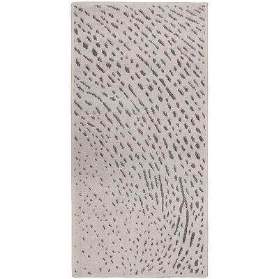 Tapete Para Quarto Cotton Gota 0,50x1,00 São Carlos