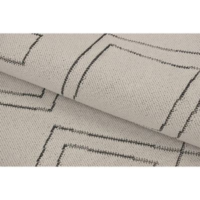 Tapete Para Quarto Cotton Losango 0,50x1,00 São Carlos