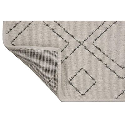 Tapete Para Quarto Cotton Losango 0,50x1,00 São Carlos