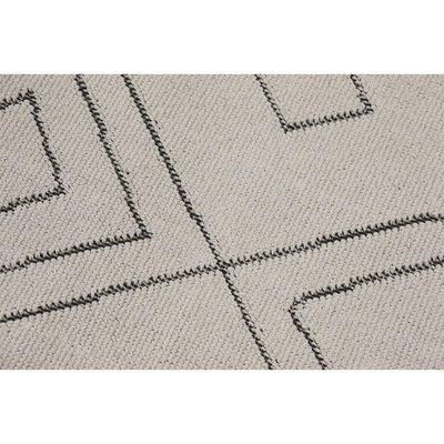 Tapete Para Quarto Cotton Losango 0,50x1,00 São Carlos