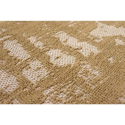 Tapete Para Quarto Cotton Semente 0,50x1,00 São Carlos
