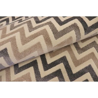 Tapete Para Quarto Supreme Carol Bege 0,50x1,00 São Carlos