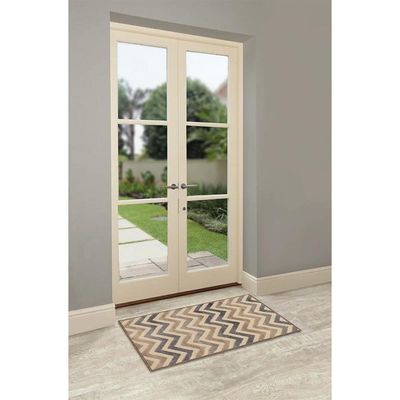 Tapete Para Quarto Supreme Carol Bege 0,50x1,00 São Carlos
