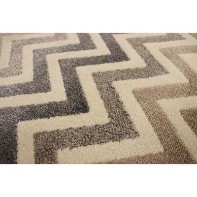 Tapete Para Quarto Supreme Carol Bege 0,50x1,00 São Carlos