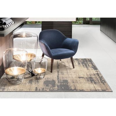 Tapete P/ Sala Sutil Plus Minimalista 1,33x1,85 São Carlos
