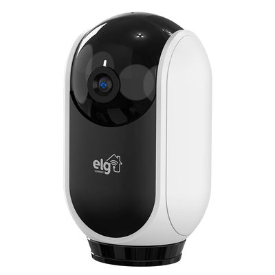 Câmera Robô WiFi 360° Inteligente ELG SHCR600