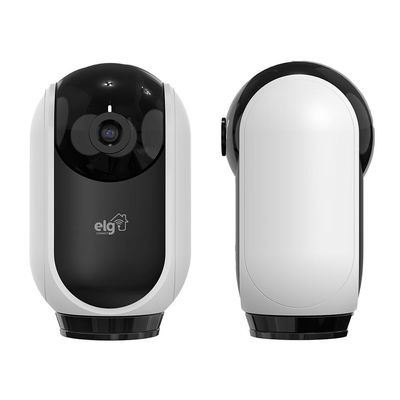Câmera Robô WiFi 360° Inteligente ELG SHCR600
