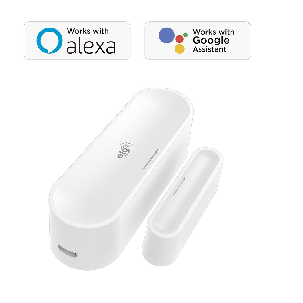 Sensor de Abertura WiFi Inteligente ELG SHSM501