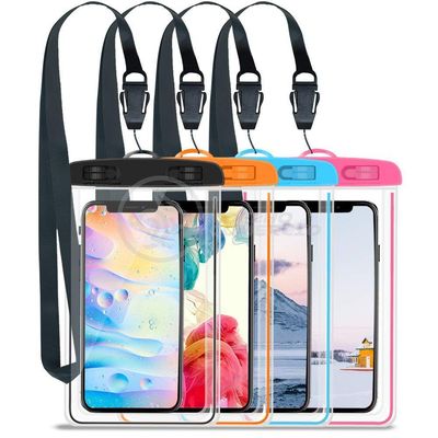 Capa Á Prova D´Água Para Celular