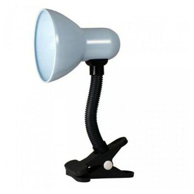 Luminaria De Mesa Articulavel Presilha Garra Abajur