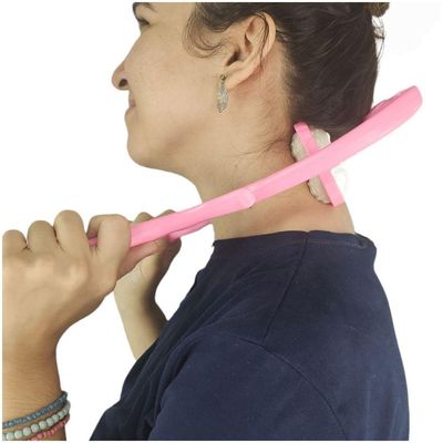 Massageador Multifuncional Manual Relaxante Alivia Dores