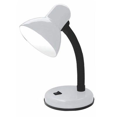 Luminaria De Mesa Abajur Articulavel Flexivel Iluminaçao