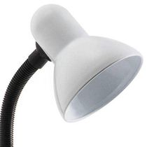 Luminaria De Mesa Abajur Articulavel Flexivel Iluminaçao