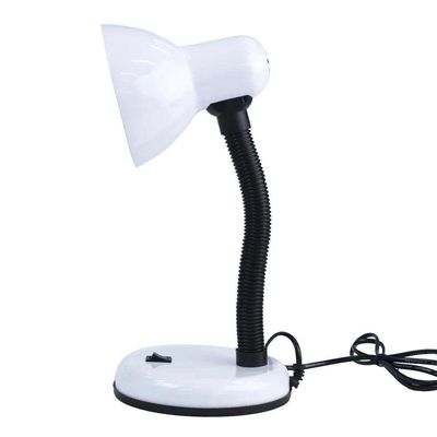 Luminaria De Mesa Abajur Articulavel Flexivel Iluminaçao