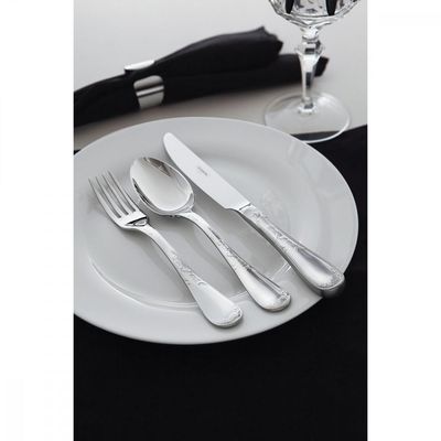 Garfo De Mesa Tramontina Renascença Em Aço Inox