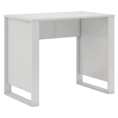 Mesa Escrivaninha Para Computador Office 29500 Branco