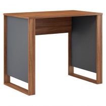 Mesa Escrivaninha Para Computador Office Grafito