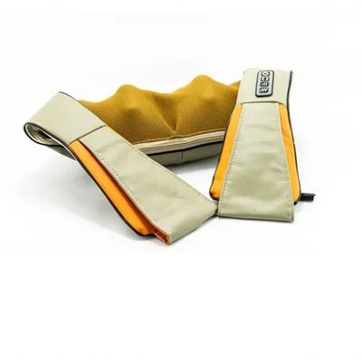 Colete Massageador Pescoço Bivolt Infravermelho Bivolt