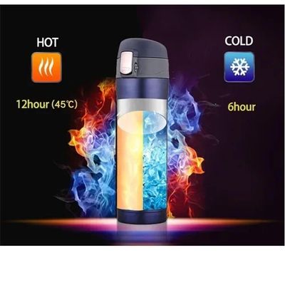 Garrafa Térmica 500ml Aço Inox Trava