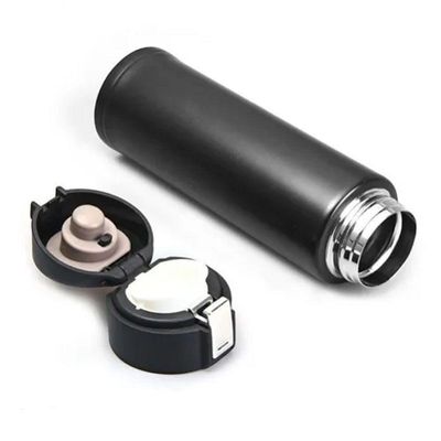 Garrafa Térmica 500ml Aço Inox Trava