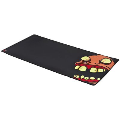 Mouse PAD Huebr Preto EXTENDED - Estilo Speed - 900X420MM - HPE90X42