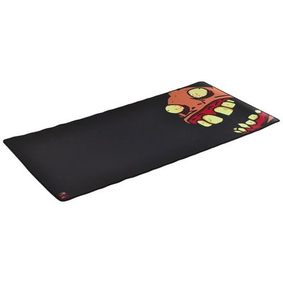 Mouse PAD Huebr Preto EXTENDED - Estilo Speed - 900X420MM - HPE90X42