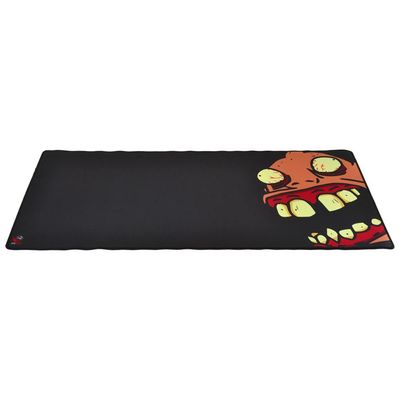 Mouse PAD Huebr Preto EXTENDED - Estilo Speed - 900X420MM - HPE90X42