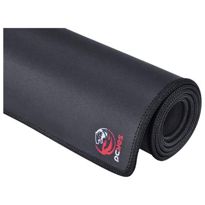 Mouse PAD Huebr Preto EXTENDED - Estilo Speed - 900X420MM - HPE90X42
