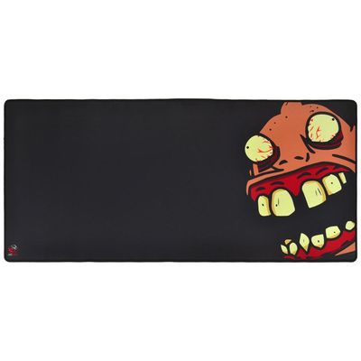 Mouse PAD Huebr Preto EXTENDED - Estilo Speed - 900X420MM - HPE90X42