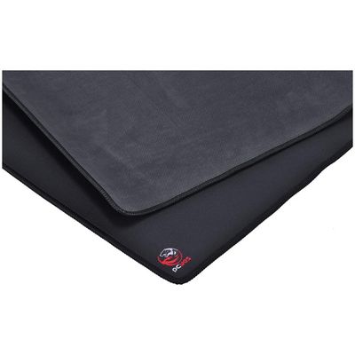 Mouse PAD Huebr Preto EXTENDED - Estilo Speed - 900X420MM - HPE90X42