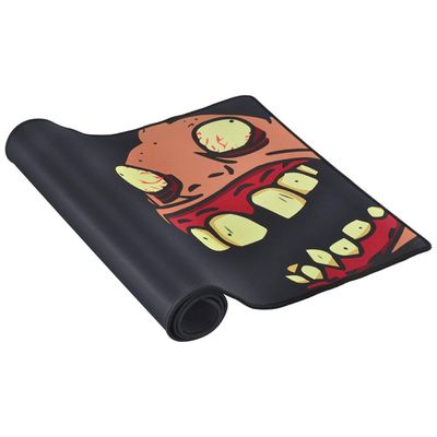 Mouse PAD Huebr Preto EXTENDED - Estilo Speed - 900X420MM - HPE90X42