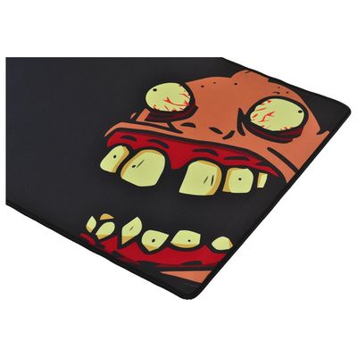 Mouse PAD Huebr Preto EXTENDED - Estilo Speed - 900X420MM - HPE90X42