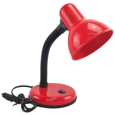 Luminaria De Mesa Abajur Flexivel Articulavel Iluminaçao