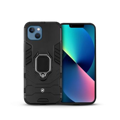 Capa para iPhone 13 Mini - Defender Black - Gshield