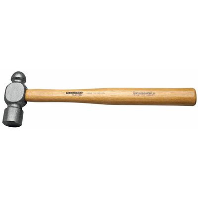 Martelo de Bola 800 g Tramontina Basic com Cabo em Madeira Envernizada
