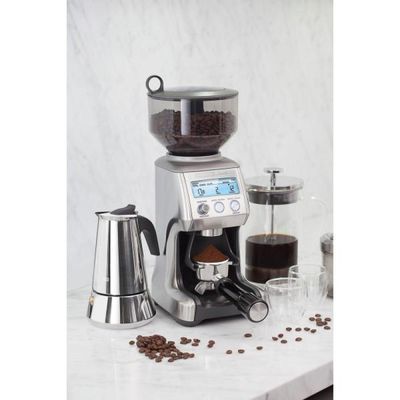 Moedor de Café Tramontina by Breville Express em Aço Inox 60 Níveis de Moagem 220 V