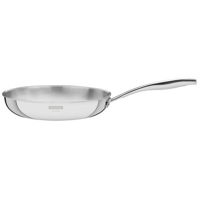 Frigideira Tramontina Grano em Aço Inox com Corpo Triplo e Cabo 30 cm 3,4 L
