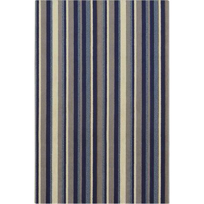 Tapete Para Sala Metropole Azul 1,00x1,50 São Carlos