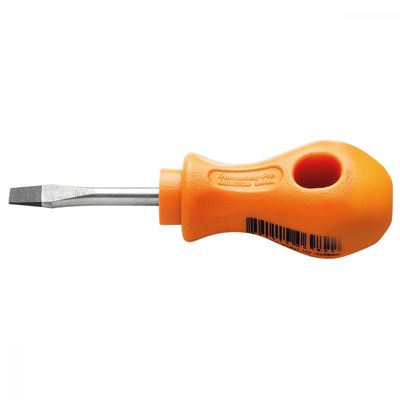 Chave de Fenda Ponta Chata em Aço Cromo Vanadio 6x38 mm (1/4x1.1/2") Tramontina PRO