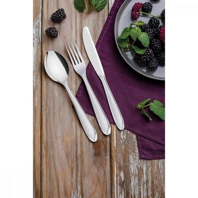 Colher de Mesa Tramontina Laguna em Aço Inox