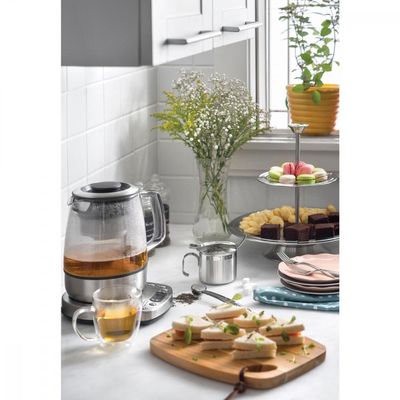 Conjunto de Xícaras Tramontina para Café e Chá Vidro Duplo com Alças 2 Peças