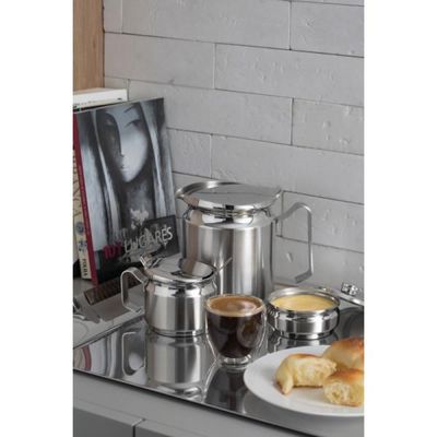Conjunto de Xícaras Tramontina para Café com Vidro Duplo 2 Peças